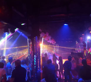 Thaipan Sehr schöne Disco auch für Paare