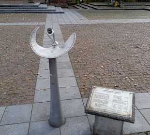 Präzisions Sonnenuhr in Kaiserslautern