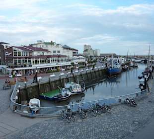 Rundgang Büsum