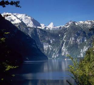 Königssee (15 km entfernt)