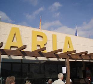 Aeropuerto de Gran Can"aria"
