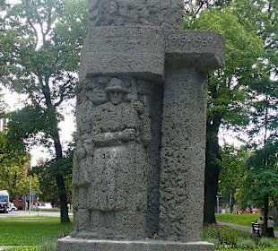 Pomnik Powstańców Wielkopolskich