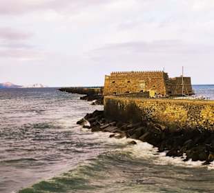 Festung Heraklion