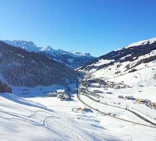 Gerlos im Winter