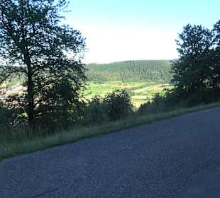 Burgruine Andeck Talheim