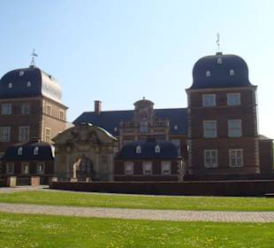 barockes Wasserschloss Ahaus