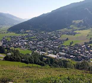 Wandern Kaprun