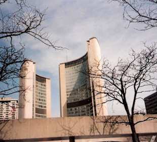Stadtansichten von Toronto