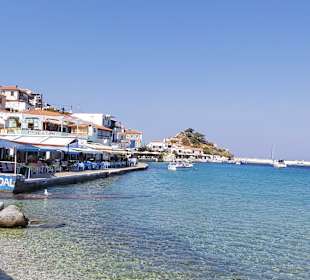 Hafen Kokkari