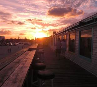 Cocoa Beach Pier