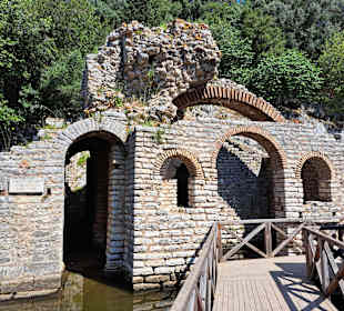 Heiligtum Asklepios