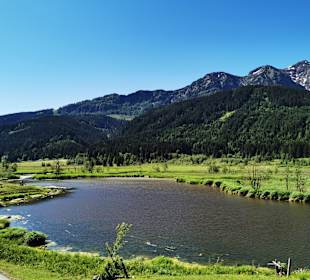 Wandern Leogang