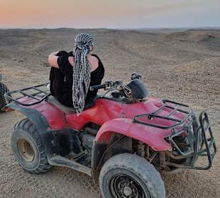 Quad Tour Marsa Alam