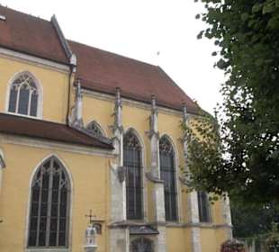 Stadtpfarrkirche Mariä Himmelfahrt