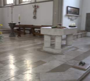 Pfarrkirche Sankt Martinus Weitingen im Gäu