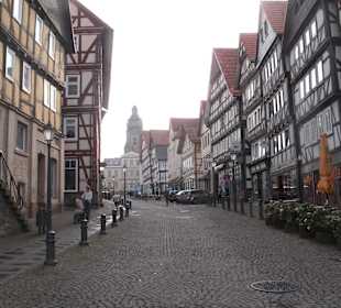 Altstadt Bad Wildungen