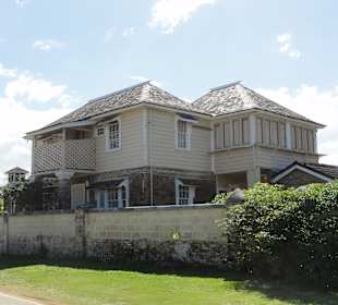 Trolley Tour - Falmouth - Jamaica