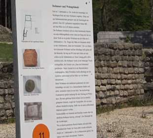 Römisches Freilichtmuseum Hechingen-Stein