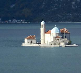 Benediktinerkloster Sveti Dorde/Heiliger Georg