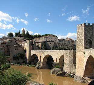 Medieval Besalu