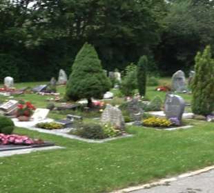 Friedhof Dußlingen