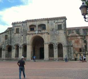 Nordeingang der Kathedrale Santa Maria la Menor