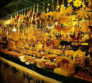 Weihnachtsmartk Nürnberg 2011