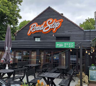 Restaurant Road Stop