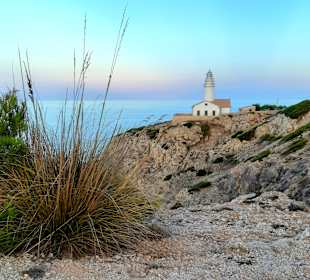 Leuchtturm Faro Capdepera