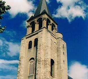 St. Germain des Pres