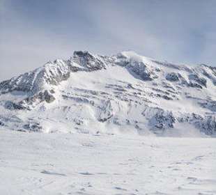 Panorama Skigebiet