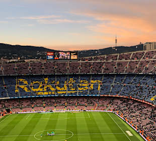 Camp Nou Stadion