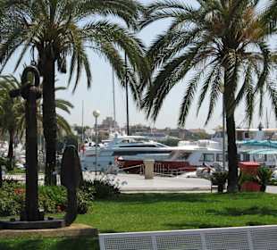 Mit dem Rad unterwegs