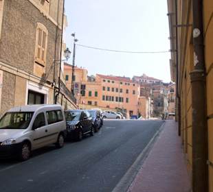 In Porto Maurizio