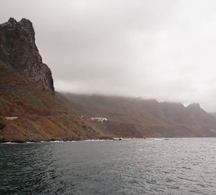 Jeeptour Angagebirge - Taganana