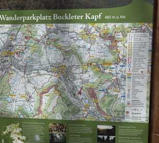 Wanderparkplatz Buckleter Kapf