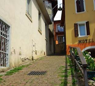 Da kann man gut zu Fuß sein