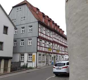 Historischer Rundgang Münsingen