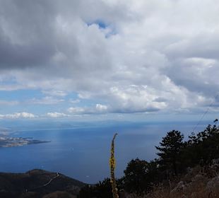 Aussicht vom Pantokrator