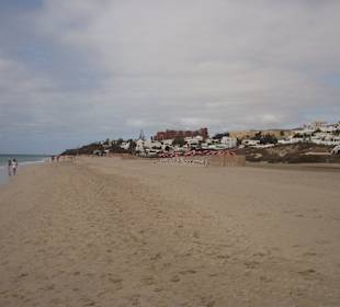 Strand 5 min. Gehweg