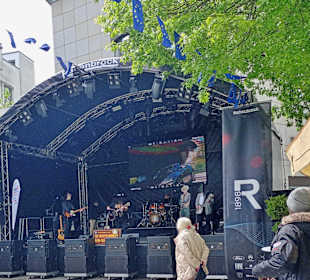 Eine super Band