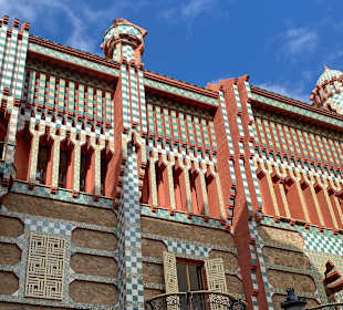 Stadtrundfahrt Barcelona 