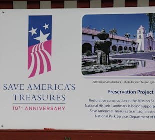 Mission Santa Barbara