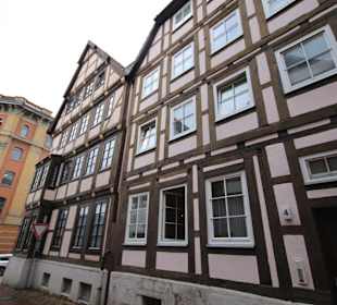 Fachwerk in der Fischpfortenstraße