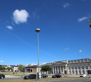 Museum Fridericianum.