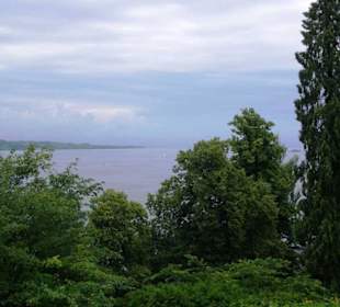 Blick zum Bodensee