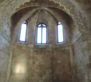 Rhodos - Archeologické muzeum