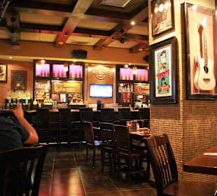 Hard Rock Cafe 