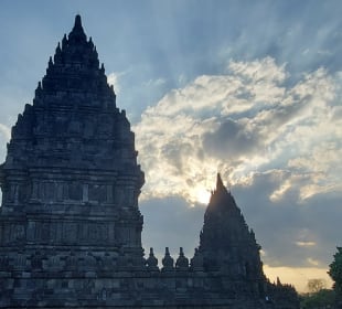 Prambanan Tempel