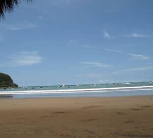 Strand von San Juan del Sur